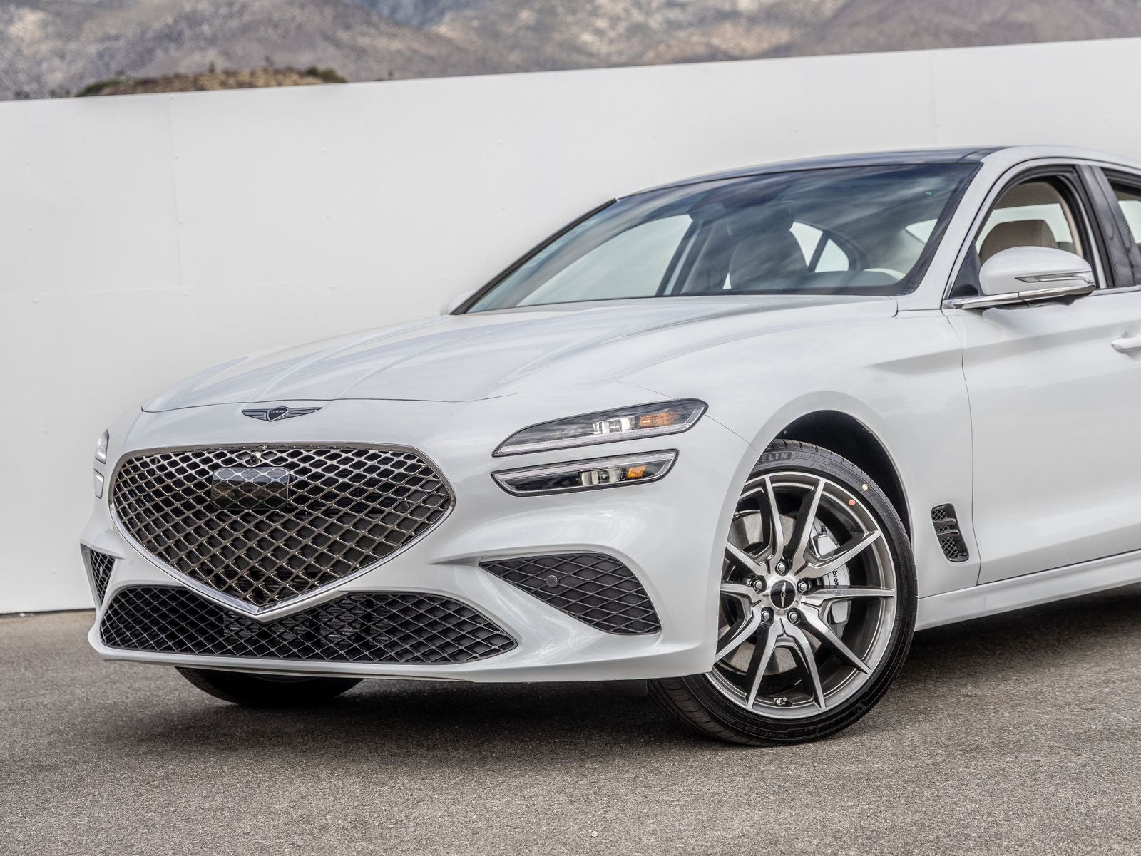 2026 Genesis G70 2.5T Prestige