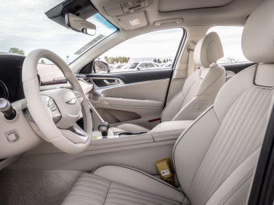 2026 Genesis G70 2.5T Prestige