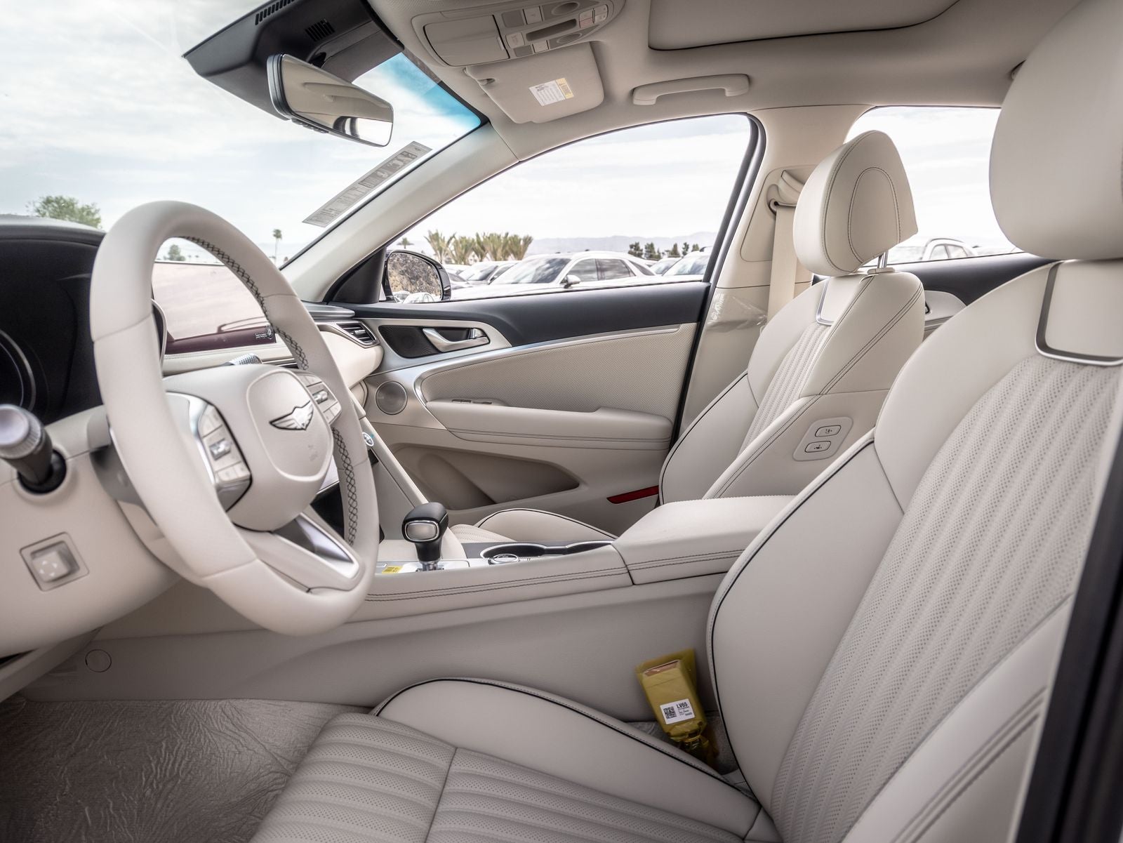 2026 Genesis G70 2.5T Prestige
