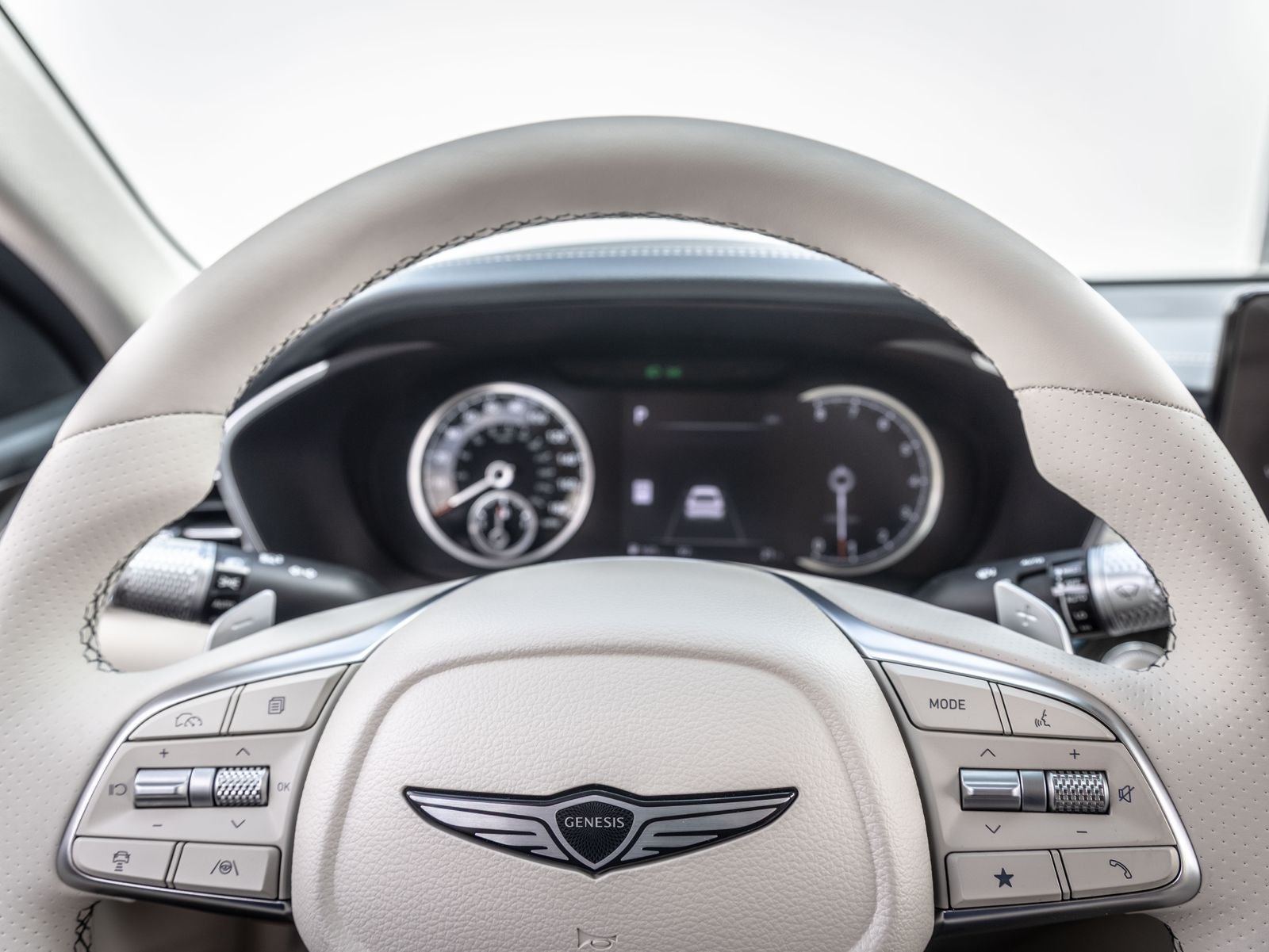 2026 Genesis G70 2.5T Prestige