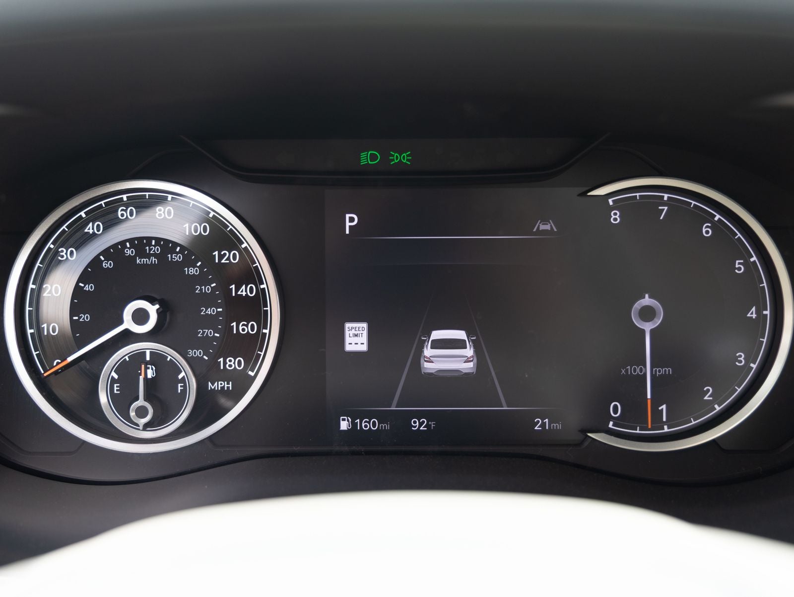2026 Genesis G70 2.5T Prestige