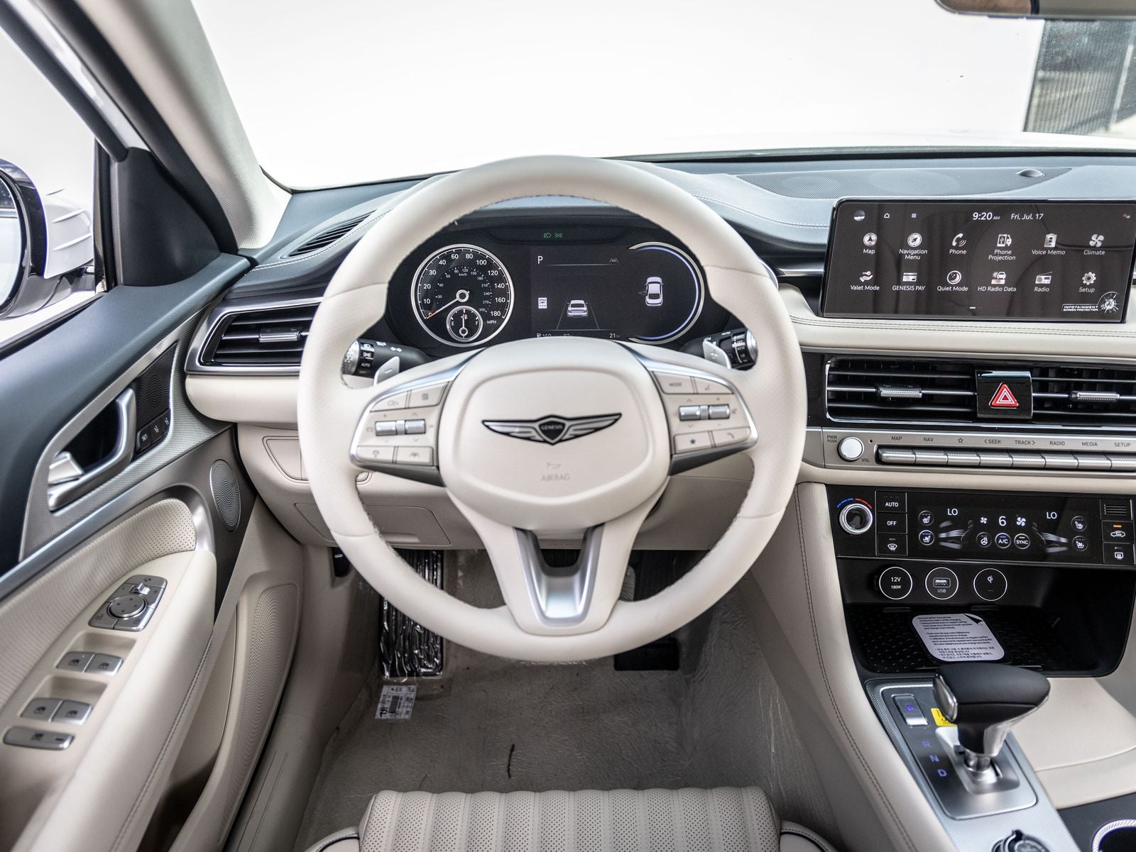 2026 Genesis G70 2.5T Prestige