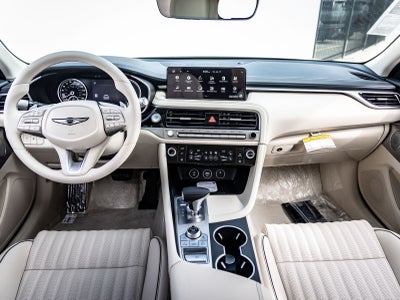 2026 Genesis G70 2.5T Prestige