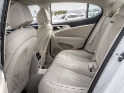 2026 Genesis G70 2.5T Prestige
