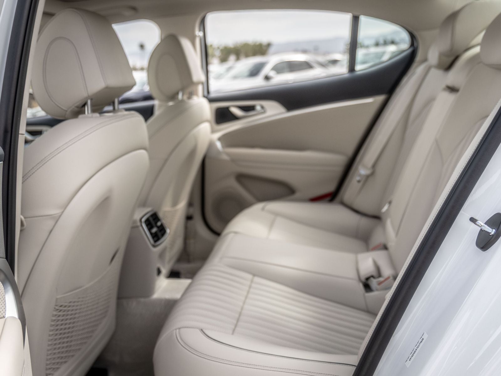 2026 Genesis G70 2.5T Prestige