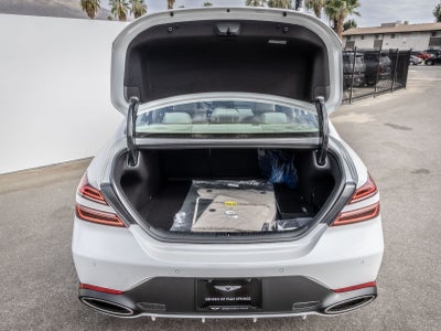 2026 Genesis G70 2.5T Prestige