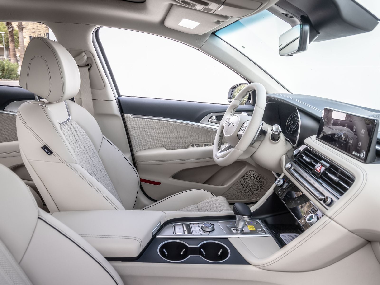 2026 Genesis G70 2.5T Prestige