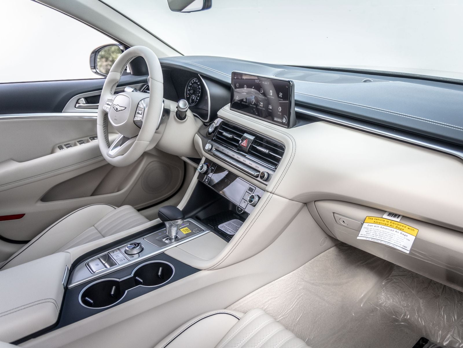 2026 Genesis G70 2.5T Prestige