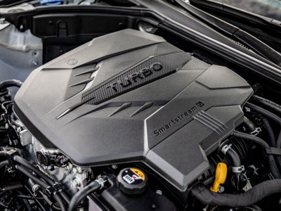 2026 Genesis G70 2.5T Prestige