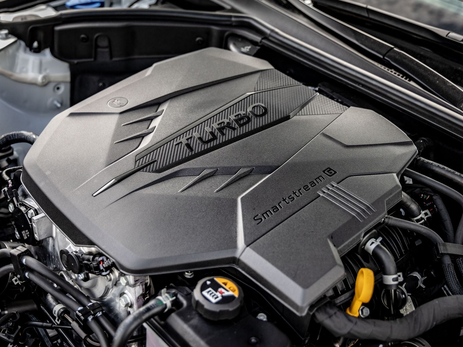2026 Genesis G70 2.5T Prestige