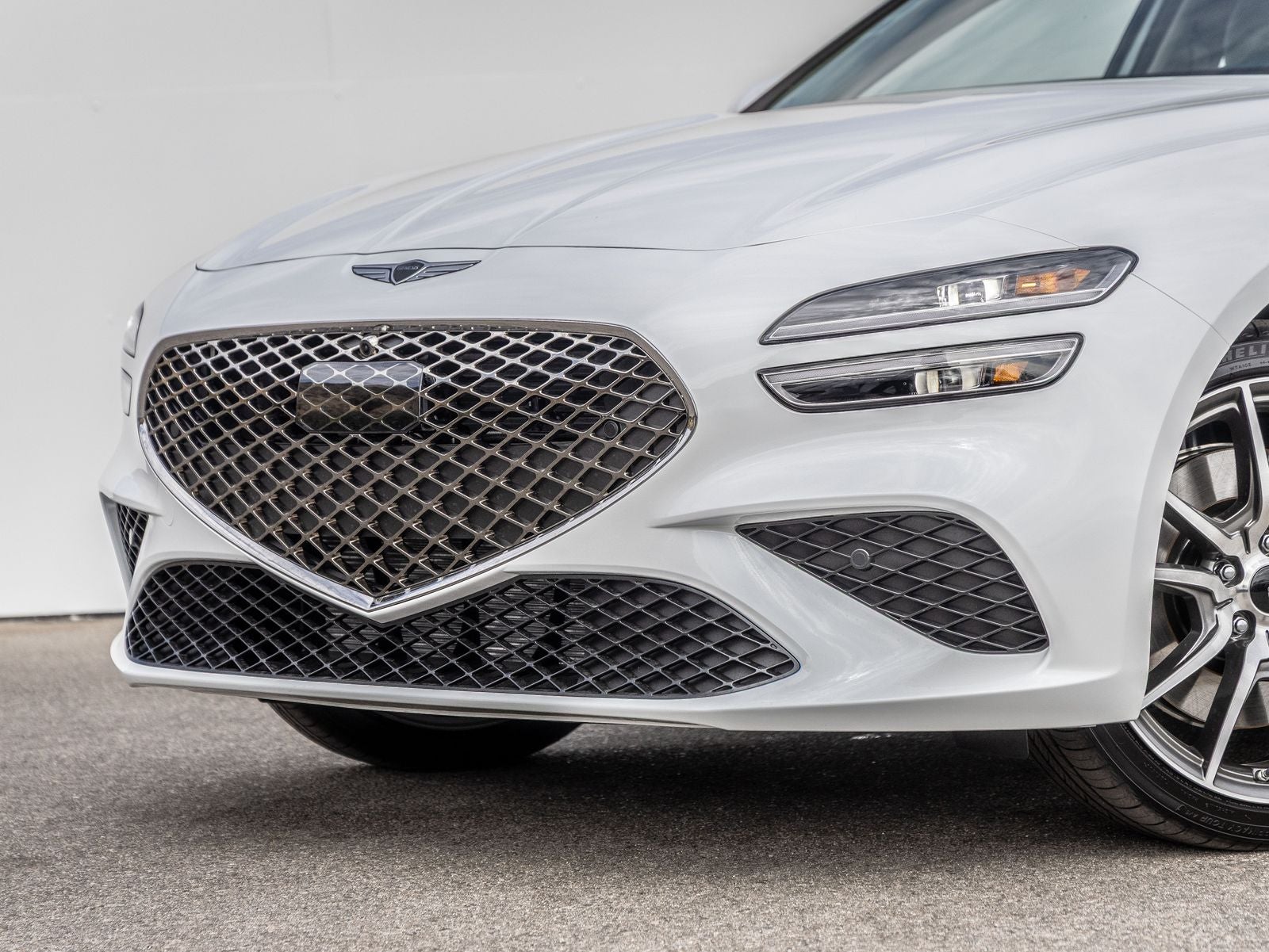 2026 Genesis G70 2.5T Prestige