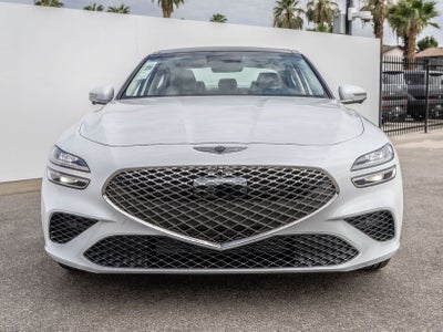 2026 Genesis G70 2.5T Prestige