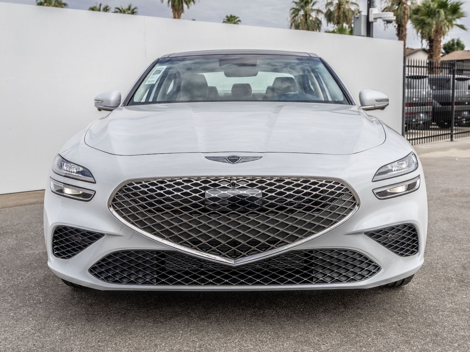 2026 Genesis G70 2.5T Prestige