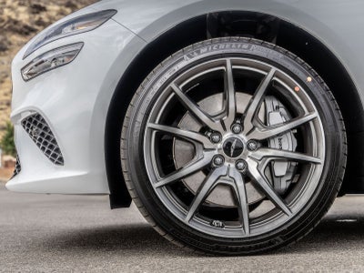 2026 Genesis G70 2.5T Prestige