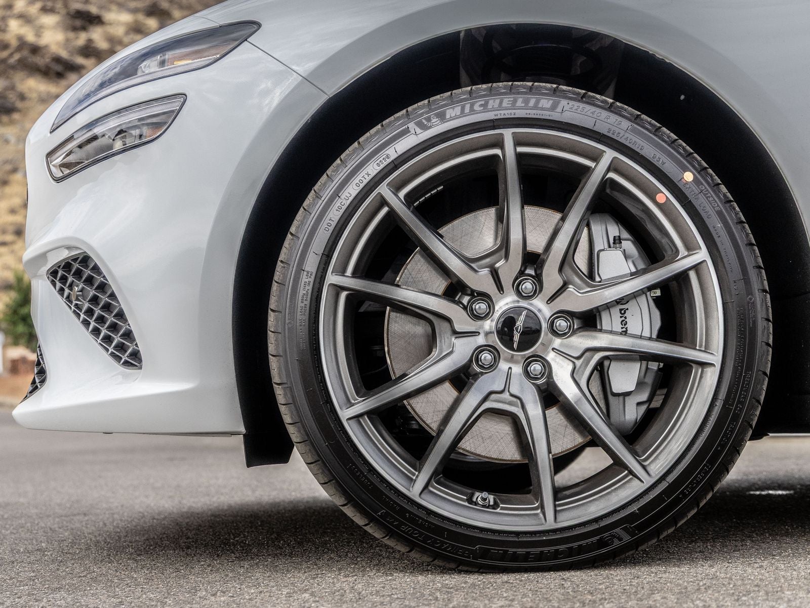 2026 Genesis G70 2.5T Prestige