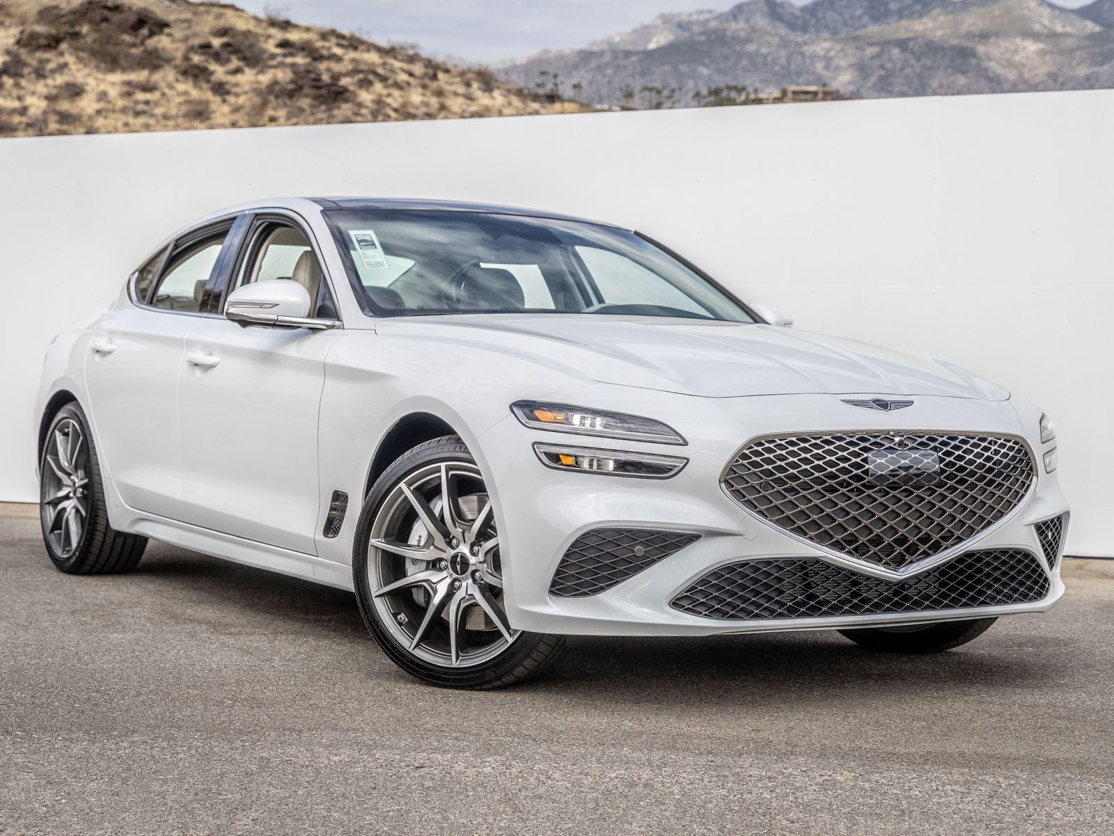 2026 Genesis G70 2.5T Prestige