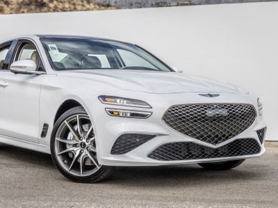 2026 Genesis G70 2.5T Prestige