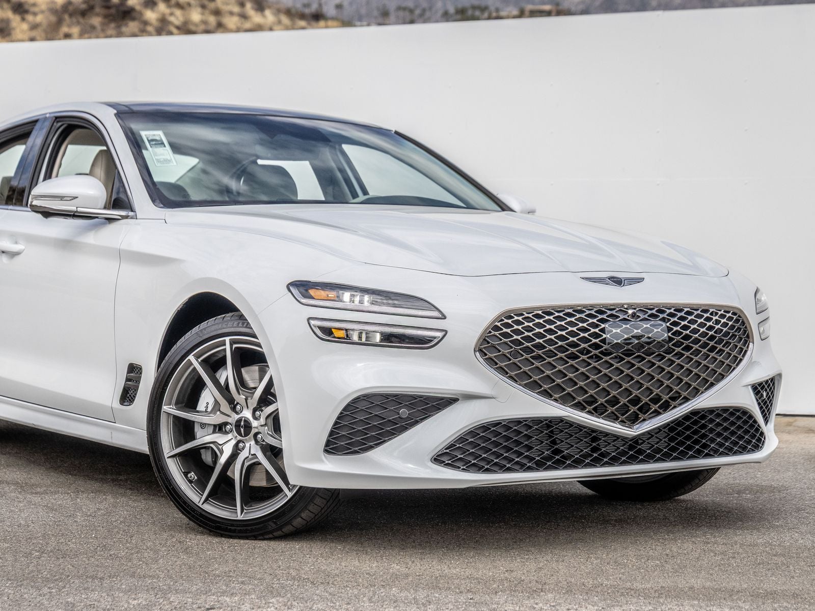 2026 Genesis G70 2.5T Prestige