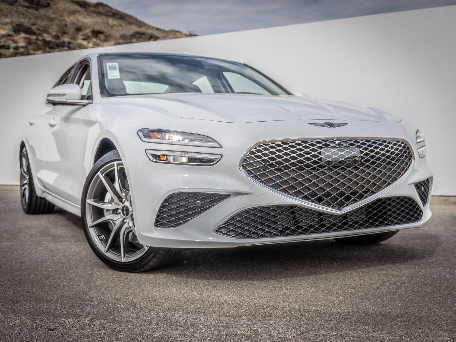 2026 Genesis G70 2.5T Prestige