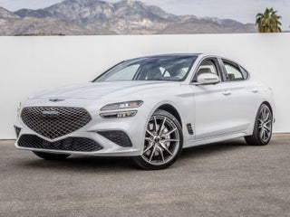 2026 Genesis G70 2.5T Prestige