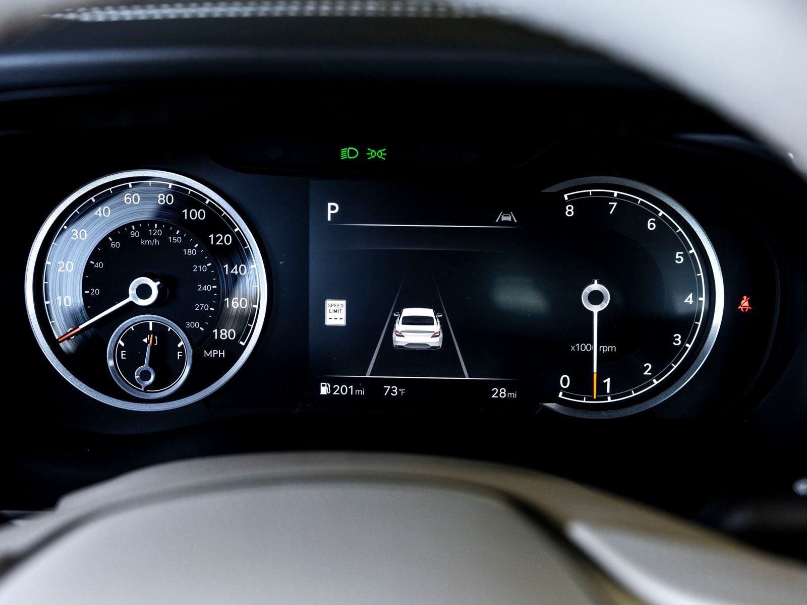 2026 Genesis G70 2.5T Prestige