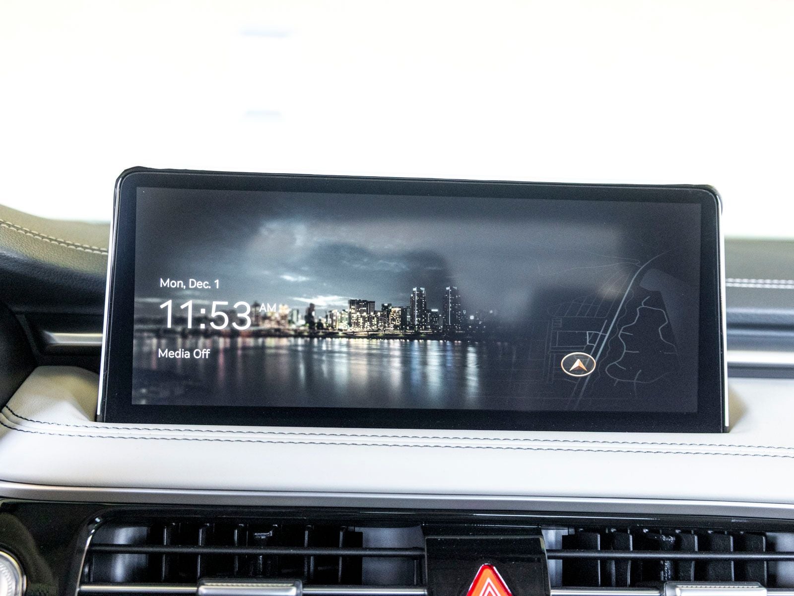 2026 Genesis G70 2.5T Prestige