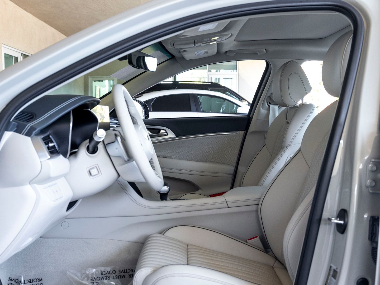 2026 Genesis G70 2.5T Prestige