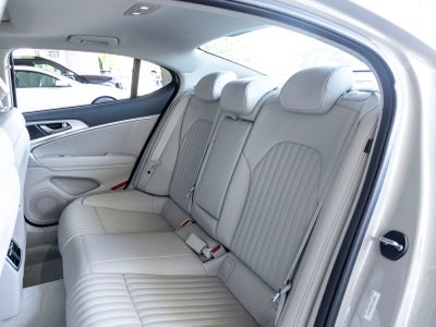 2026 Genesis G70 2.5T Prestige