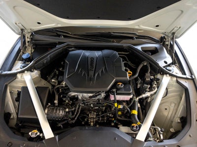 2026 Genesis G70 2.5T Prestige