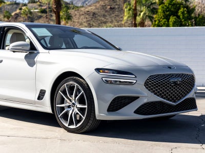 2026 Genesis G70 2.5T Prestige