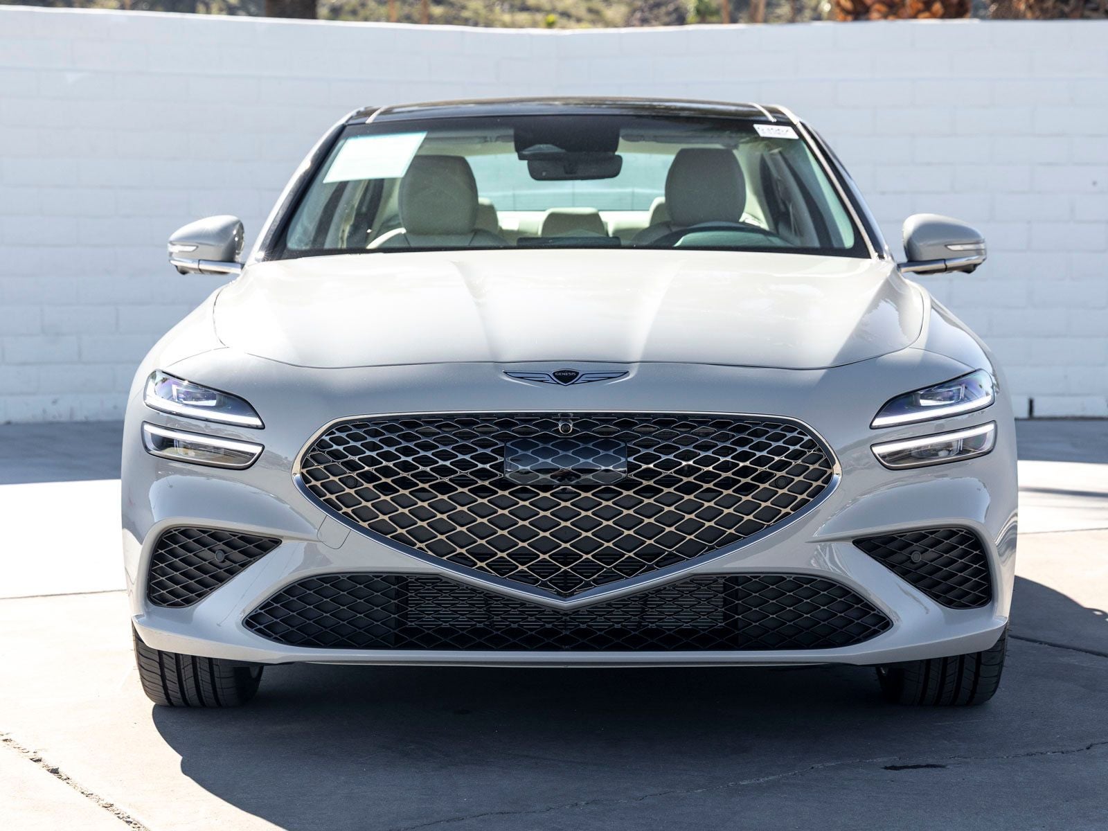 2026 Genesis G70 2.5T Prestige