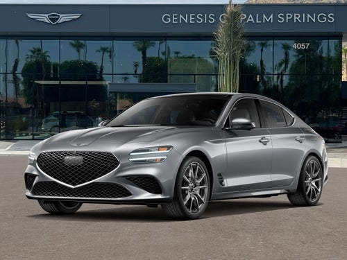 2026 Genesis G70 2.5T Prestige