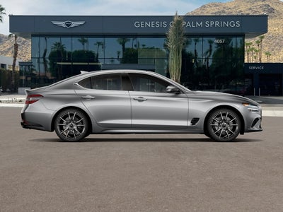 2026 Genesis G70 2.5T Prestige