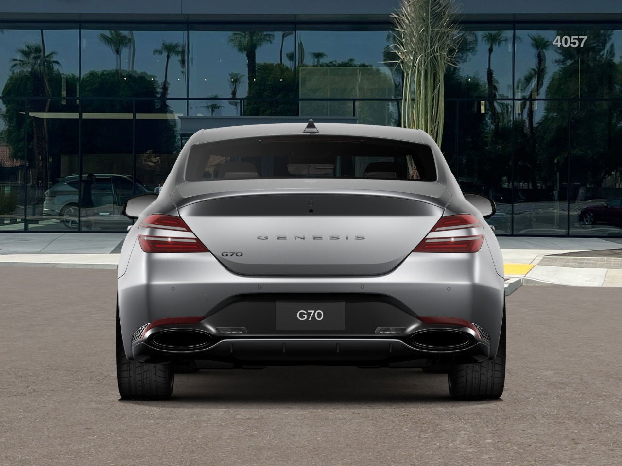 2026 Genesis G70 2.5T Prestige
