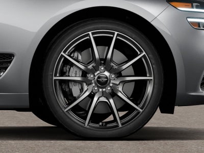 2026 Genesis G70 2.5T Prestige