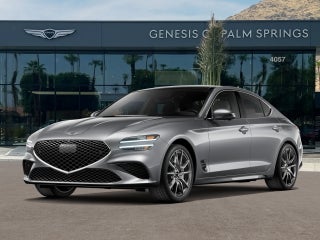 2026 Genesis G70 2.5T Prestige