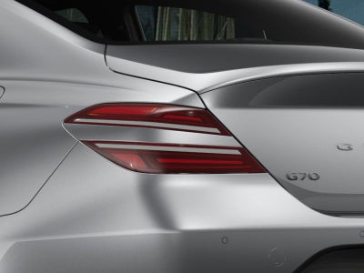 2026 Genesis G70 2.5T PRESTIGE