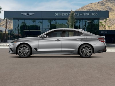 2026 Genesis G70 2.5T PRESTIGE