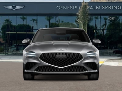 2026 Genesis G70 2.5T PRESTIGE