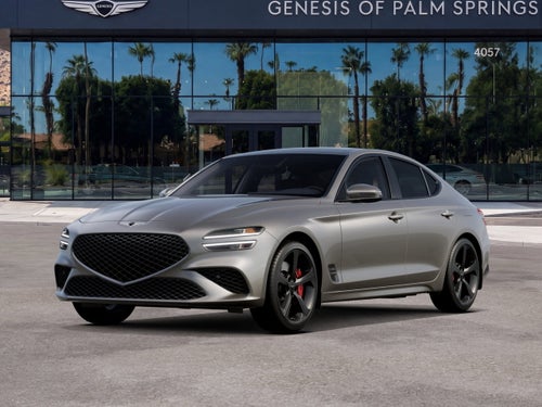 2027 Genesis G70 2.5T