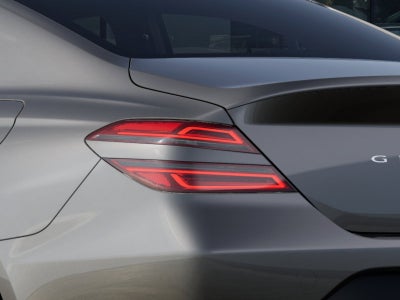 2027 Genesis G70 2.5T