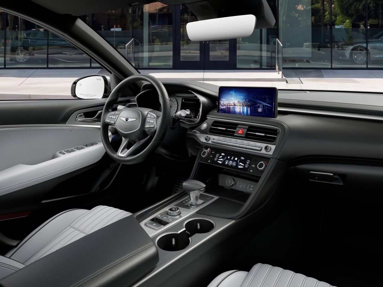 2027 Genesis G70 2.5T