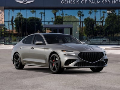 2027 Genesis G70 2.5T