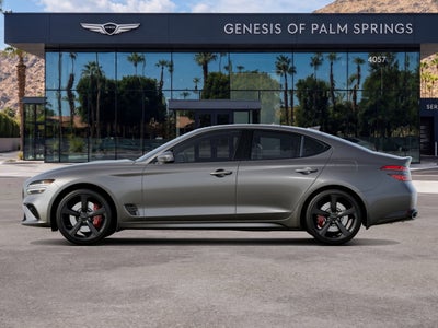 2027 Genesis G70 2.5T