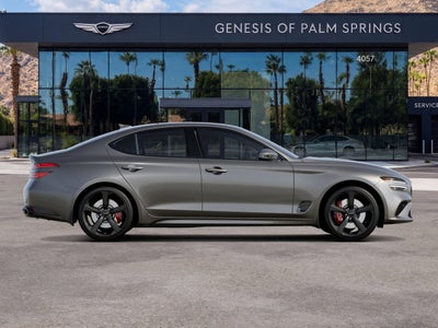 2027 Genesis G70 2.5T