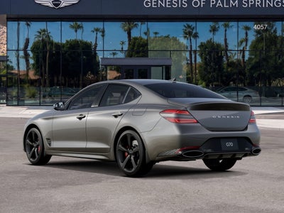 2027 Genesis G70 2.5T