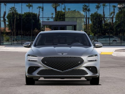 2027 Genesis G70 2.5T