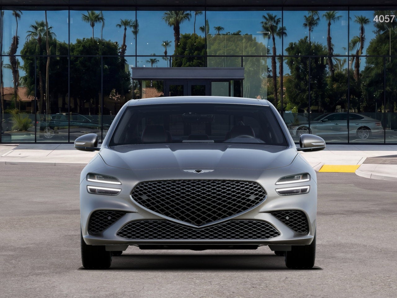 2027 Genesis G70 2.5T