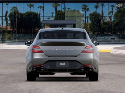 2027 Genesis G70 2.5T