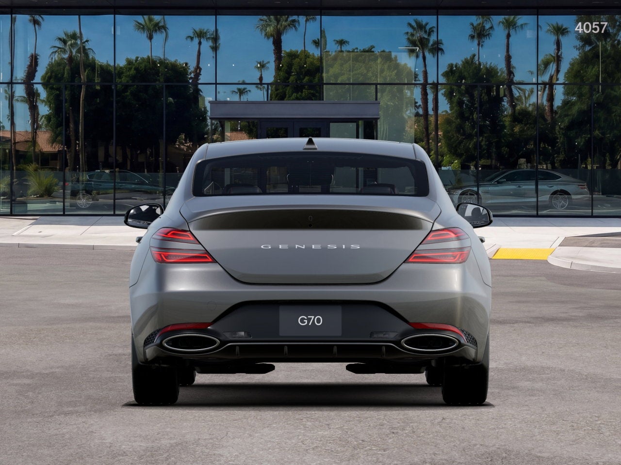 2027 Genesis G70 2.5T
